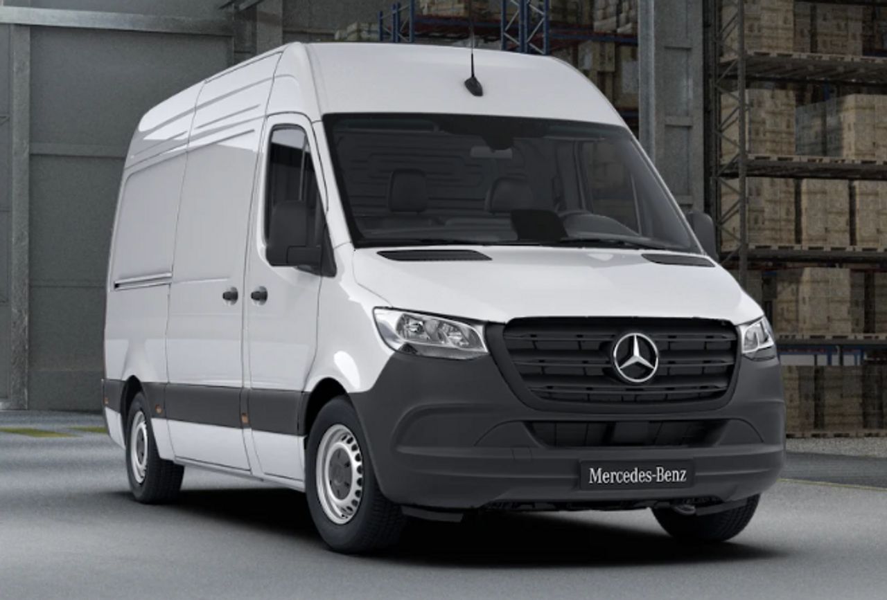 mercedes-sprinter-311-cdi-furgon-pro-medio-imagen-0