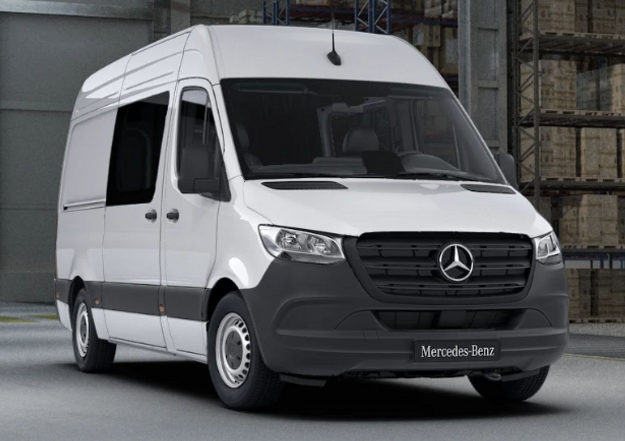 mercedes-sprinter-311-cdi-furgon-pro-medio-imagen-0