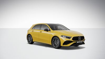 listado.destacados.fotovehiculo Mercedes Clase A Mercedes-AMG A 35 4MATIC - 357702340