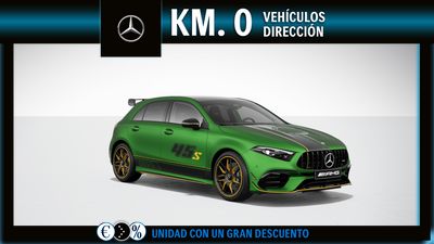 Foto del coche Mercedes Clase A Mercedes-AMG A 45 S 4MATIC+ - 457710910