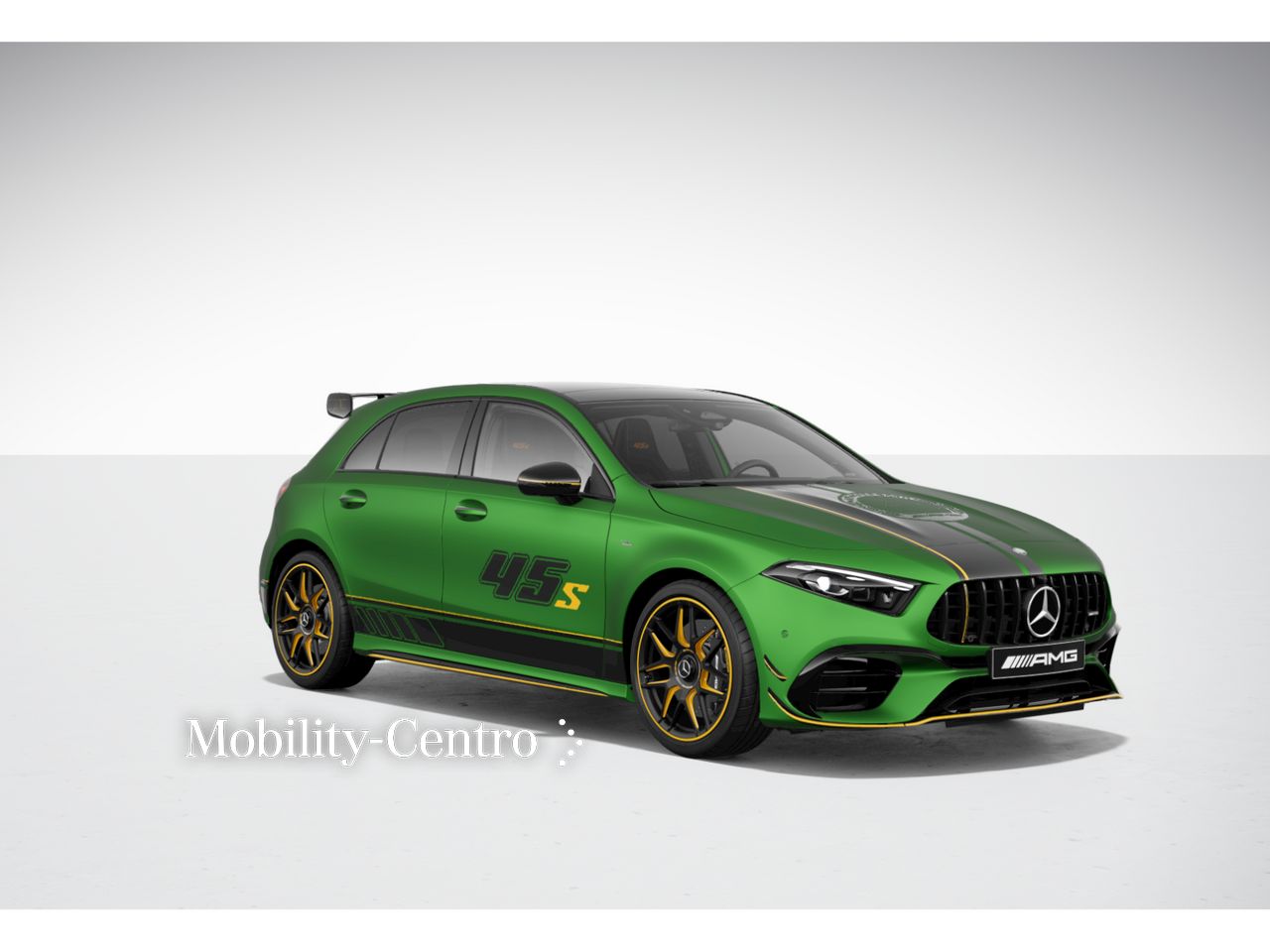 Foto mercedes clase a 2025 /
