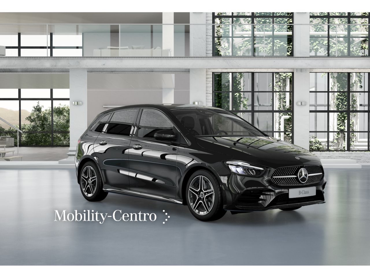 Foto mercedes clase b 2025 /