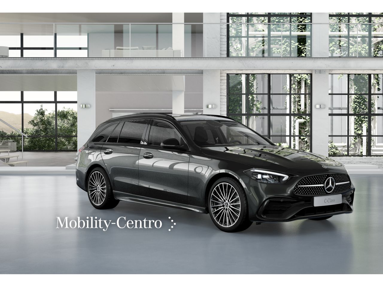 Foto mercedes clase c 2025 /