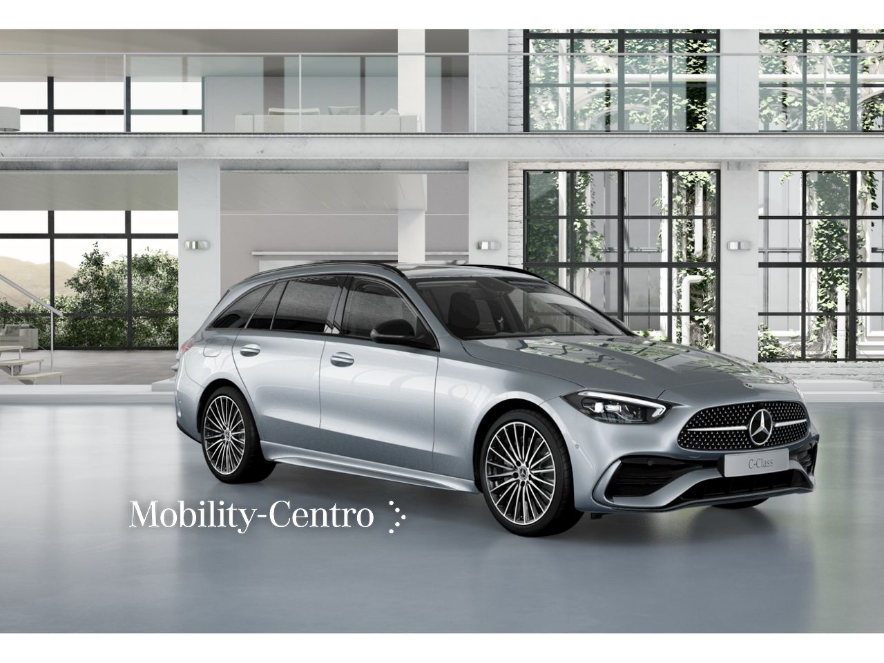 Foto mercedes clase c 2025 /