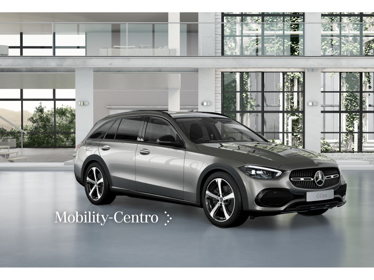 Foto mercedes clase c 2025 /