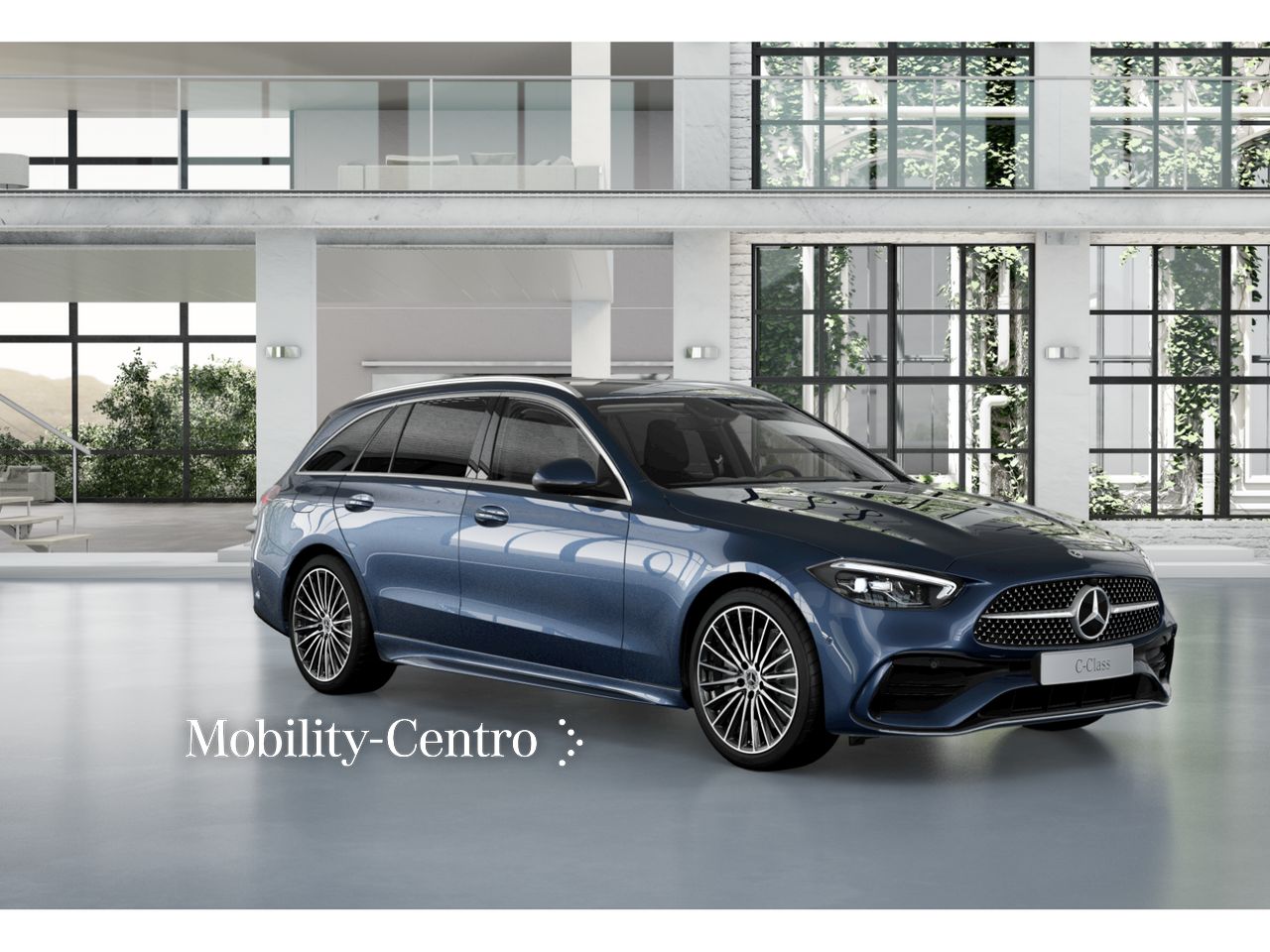 Foto mercedes clase c 2025 /