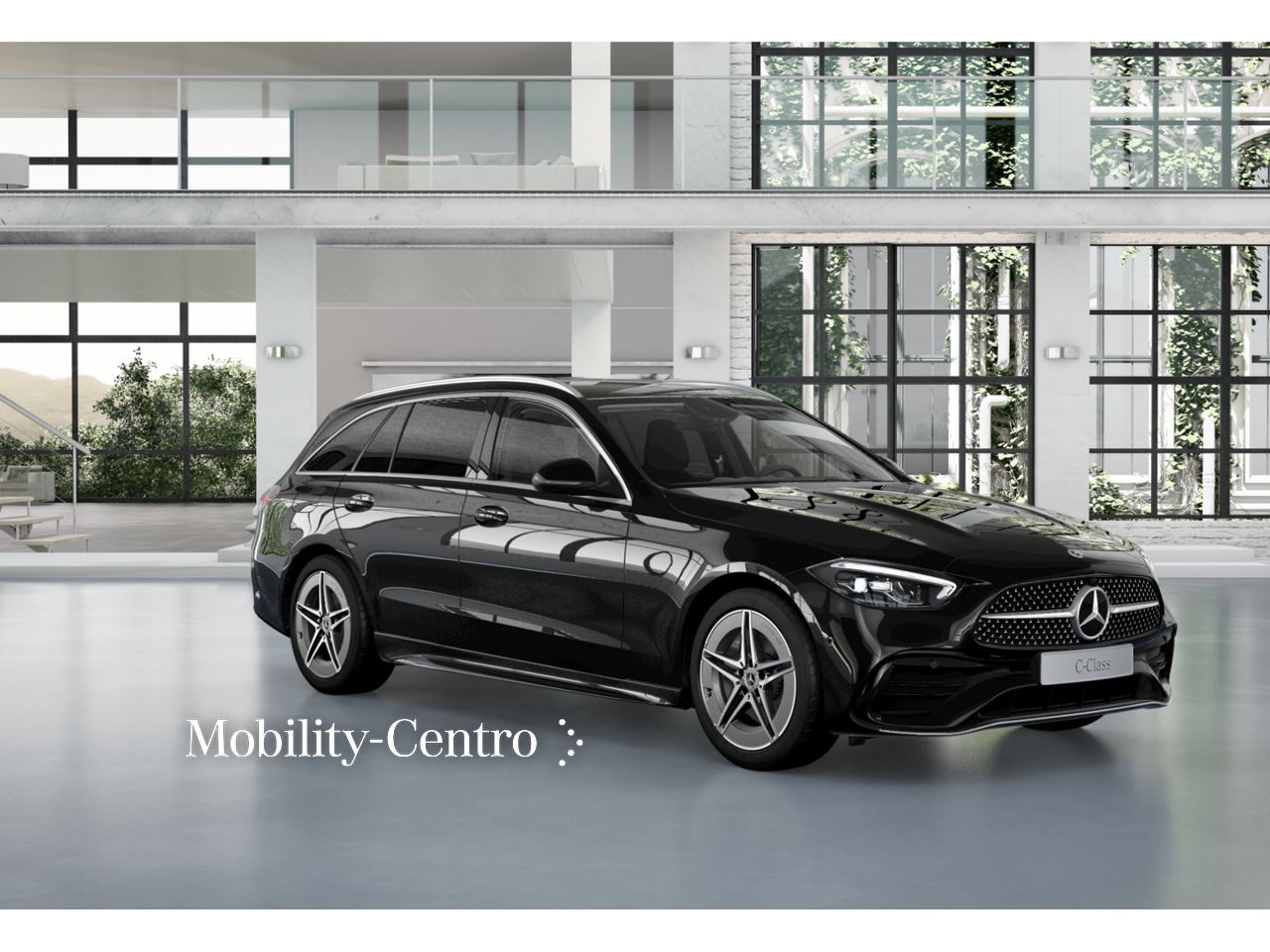 Foto mercedes clase c 2025 /