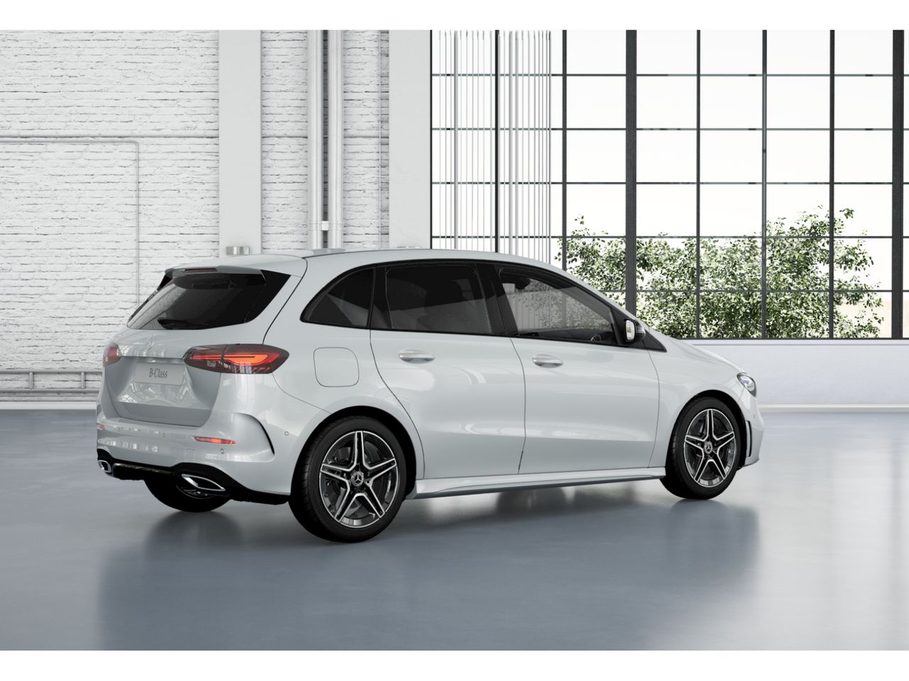 mercedes clase b 2024 / foto grande (3)