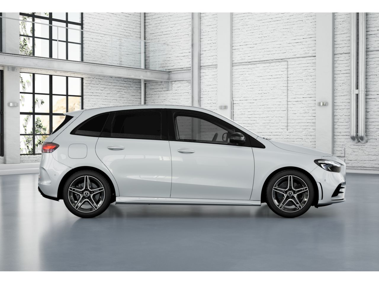 mercedes clase b 2024 / foto grande (2)