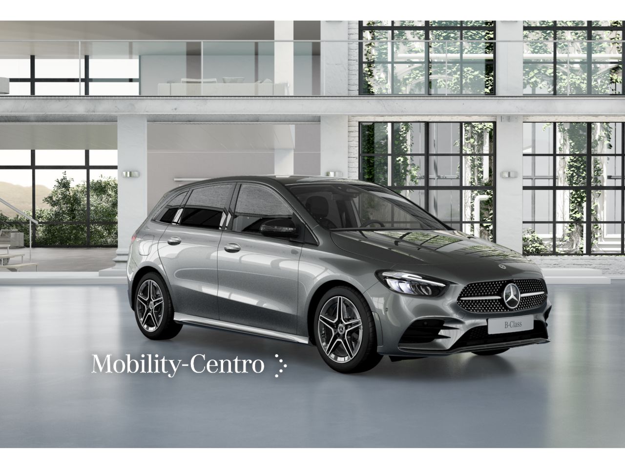Foto mercedes clase b 2024 /