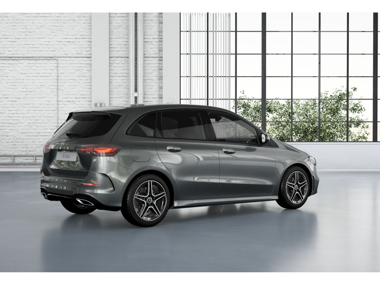 mercedes clase b 2024 / foto grande (3)