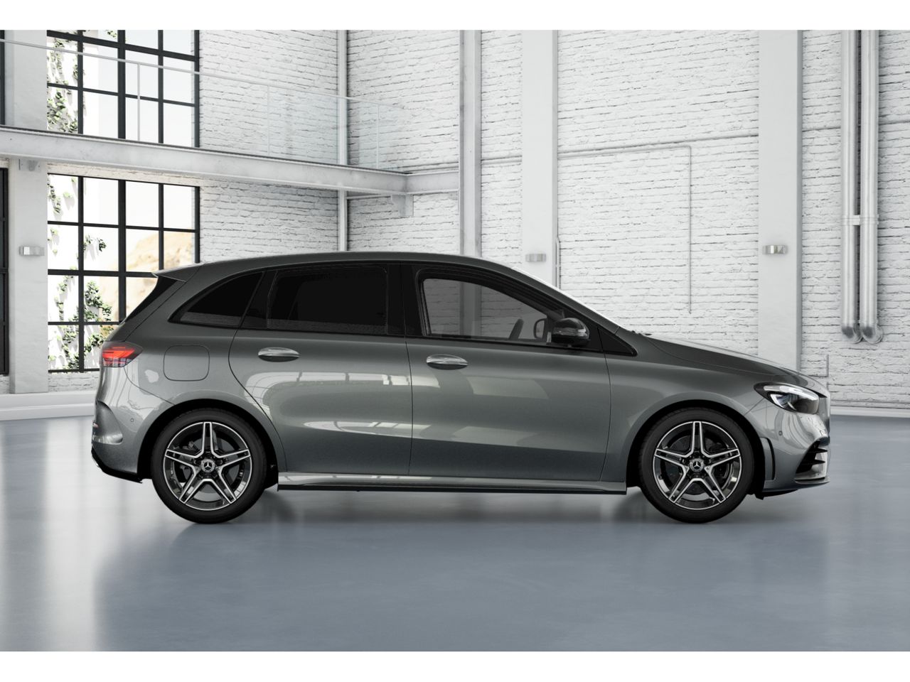 mercedes clase b 2024 / foto grande (2)