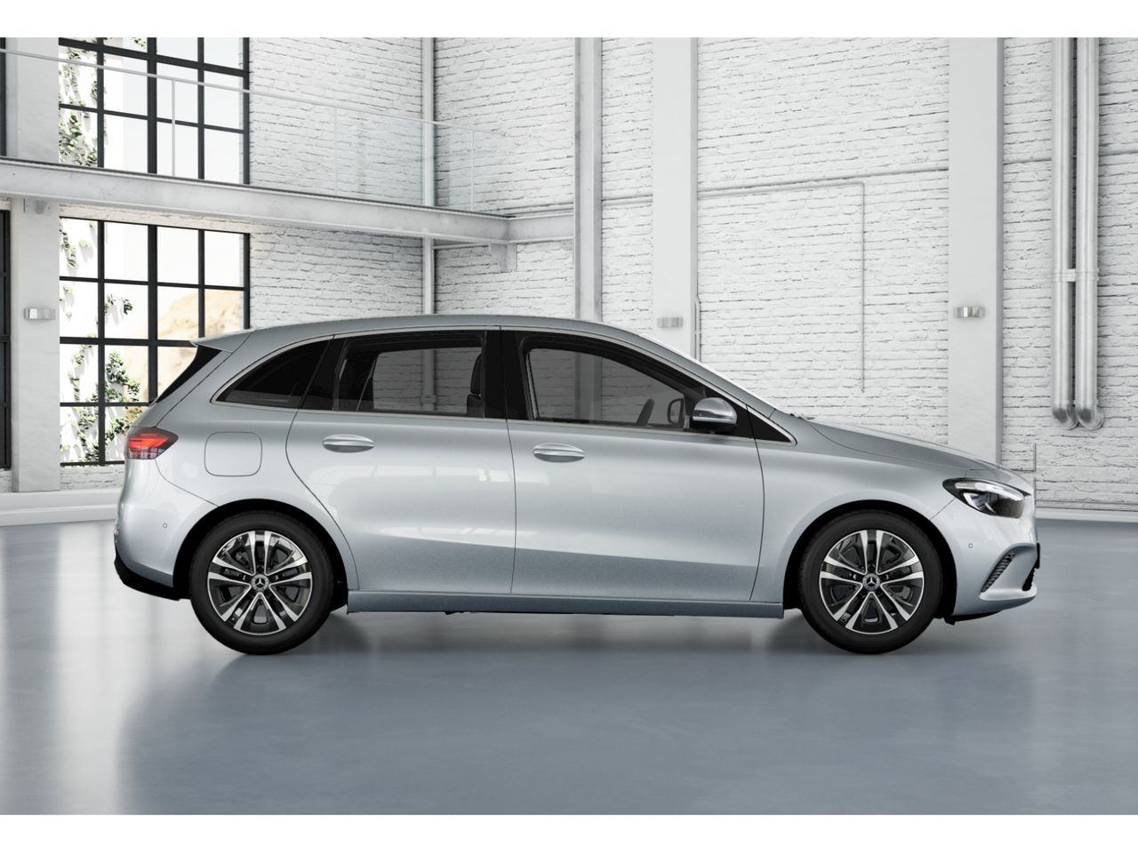 mercedes clase b 2024 / foto grande (2)