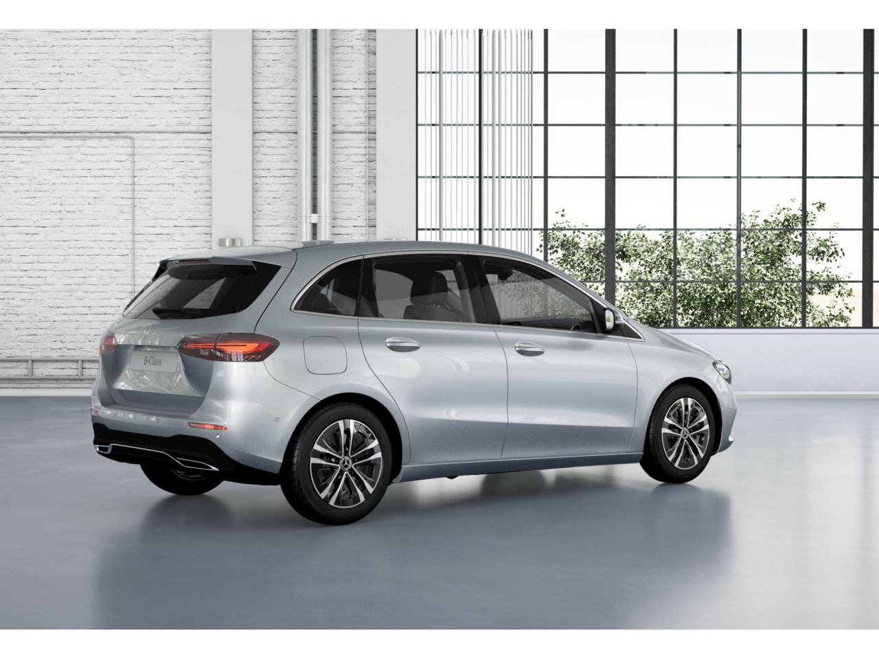 mercedes clase b 2024 / foto grande (3)
