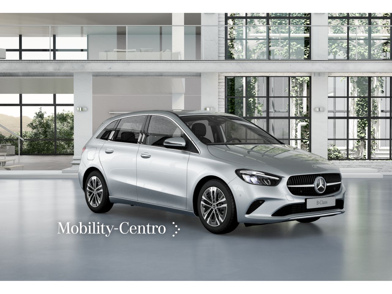 Foto mercedes clase b 2024 /