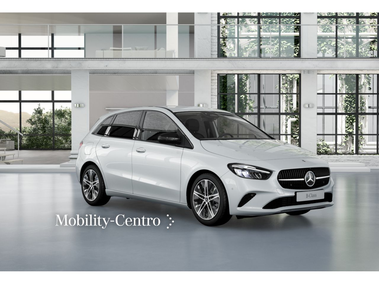 Foto mercedes clase b 2024 /