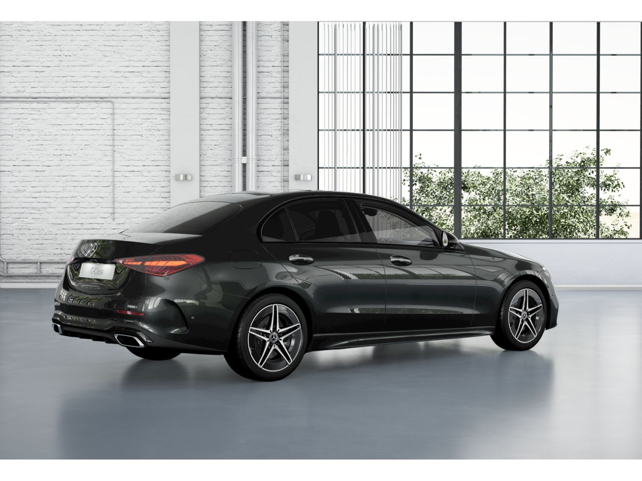 mercedes clase c 2025 / foto grande (3)