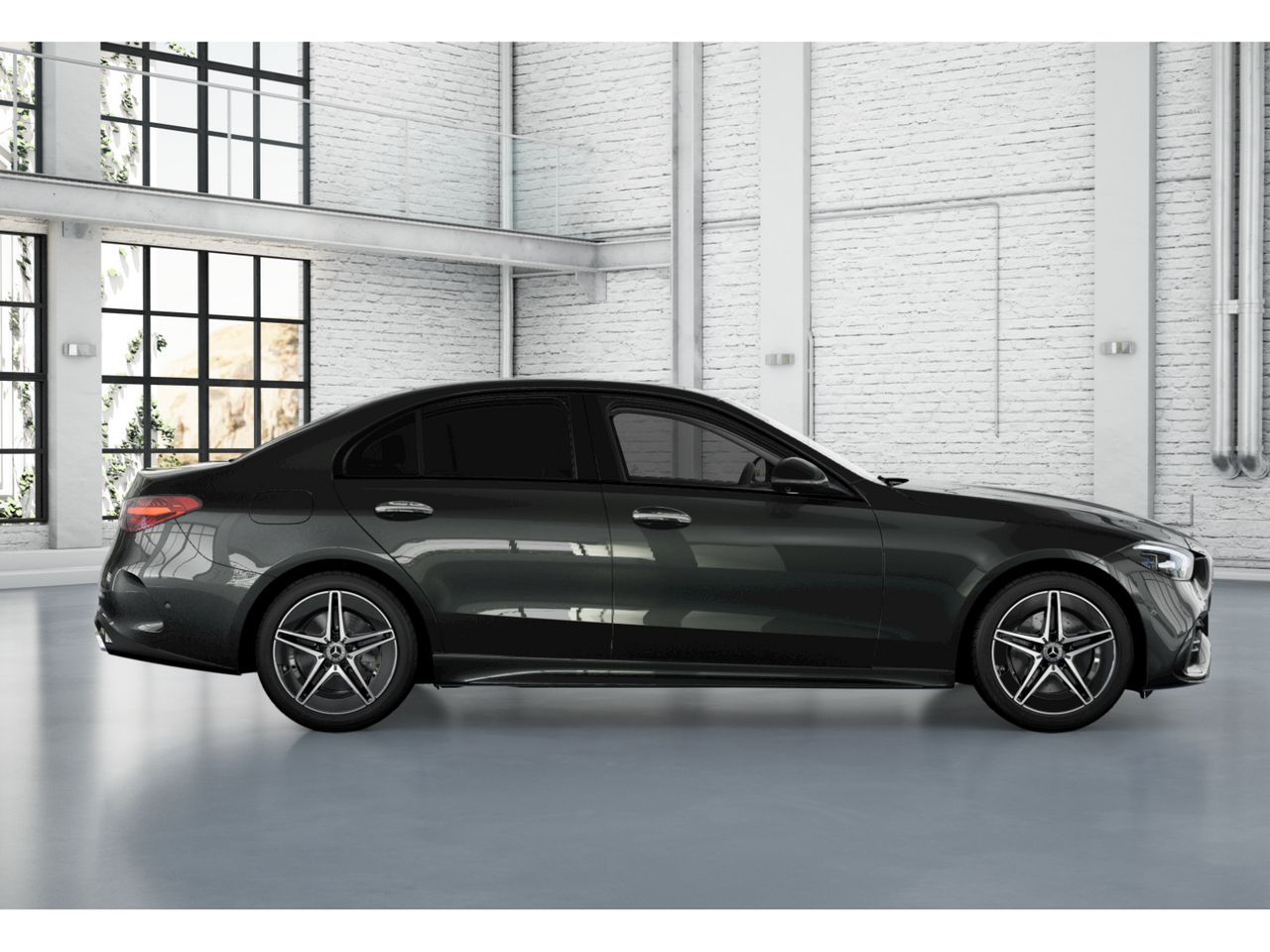 mercedes clase c 2025 / foto grande (2)