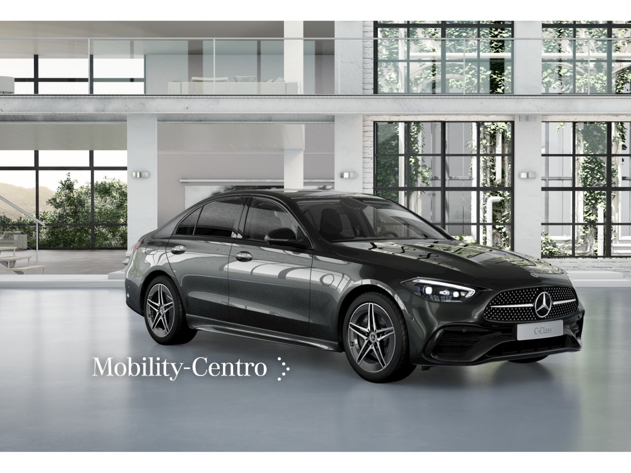 Foto mercedes clase c 2025 /