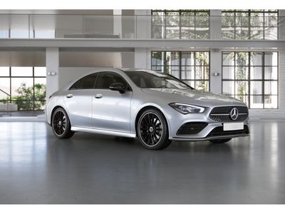 ficha.destacados.fotovehiculo Mercedes CLA CLA 220 D DCT - D0434MTL