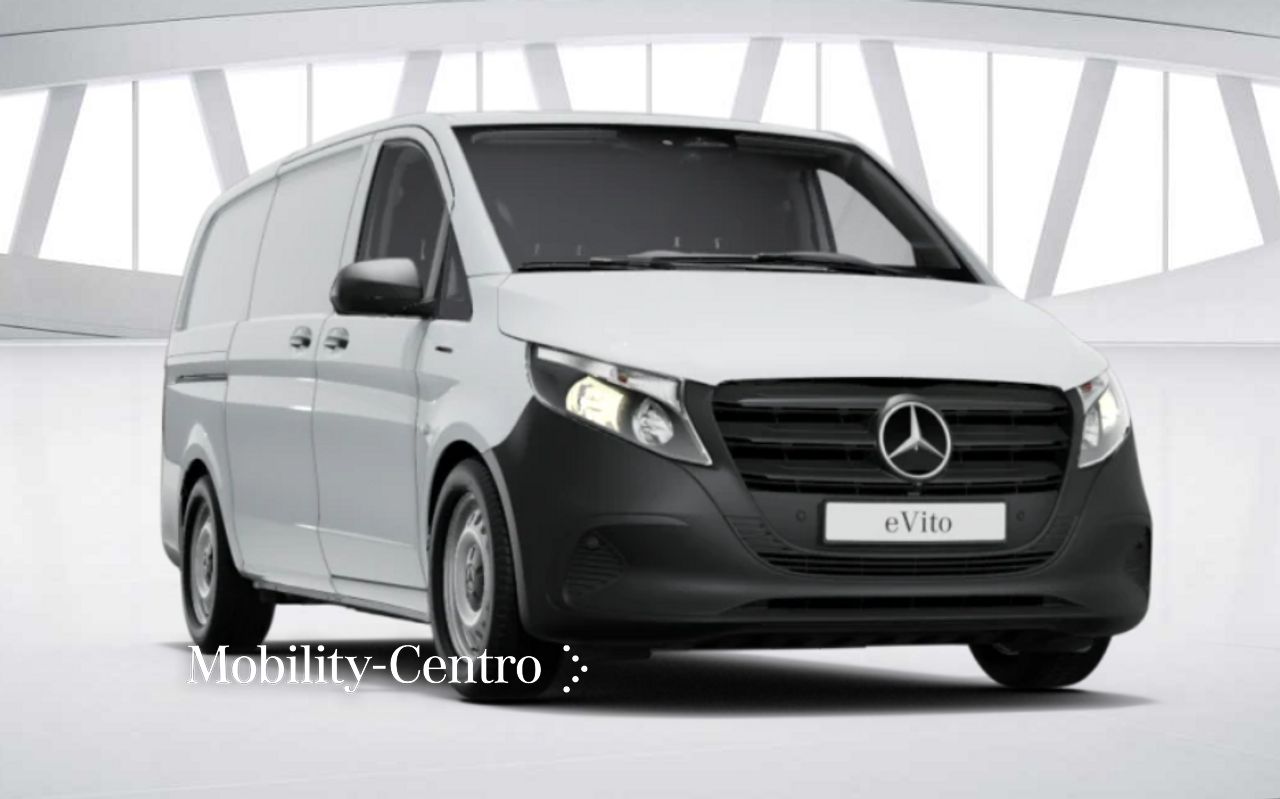 Foto mercedes evito 2024 /