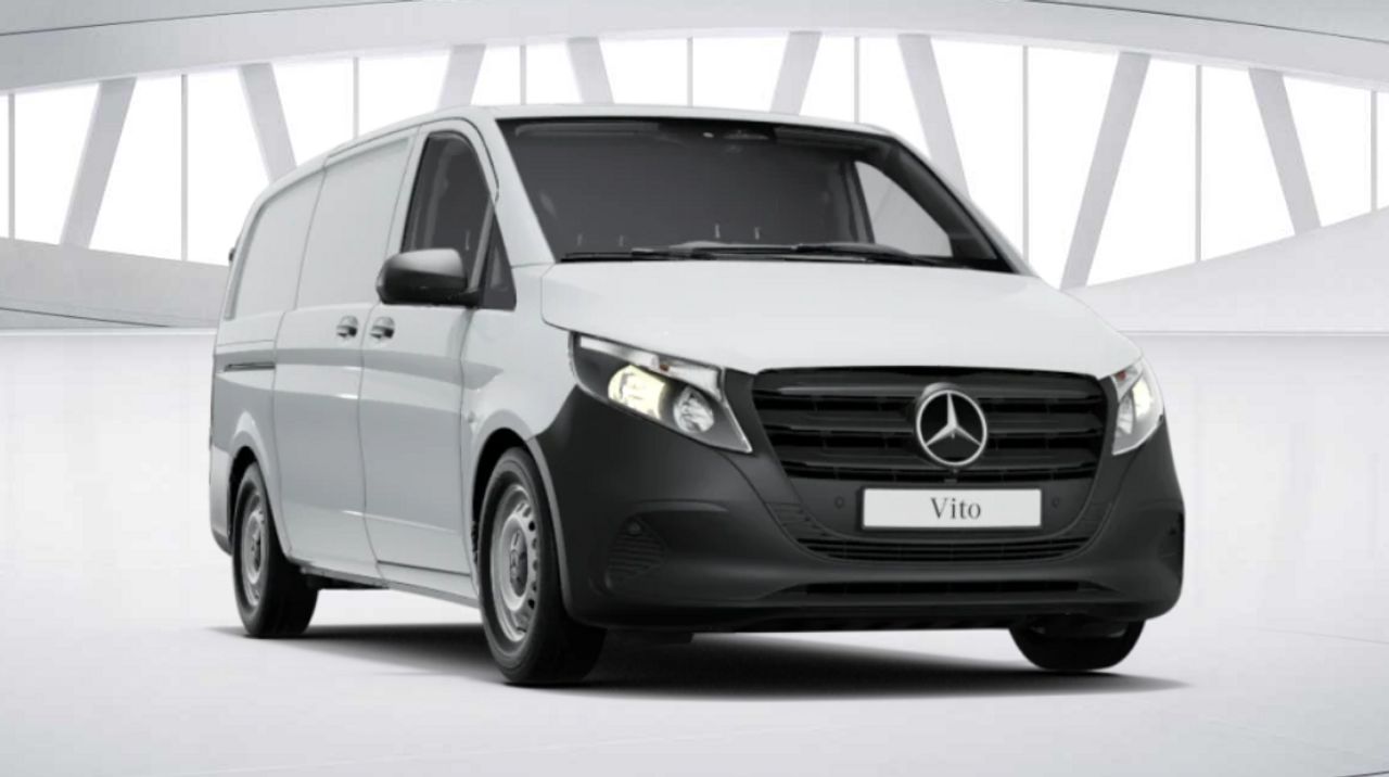 Foto mercedes vito 2024 /