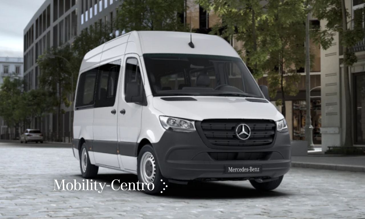 Foto mercedes sprinter 2024 /
