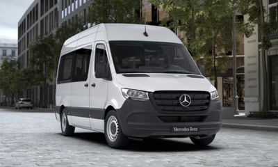 listado.destacados.fotovehiculo Mercedes Sprinter Nuevo Sprinter 315 CDI Tourer PRO Medio - 7457700324