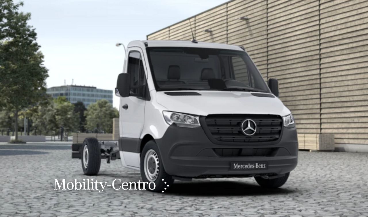 Foto mercedes sprinter 2024 /