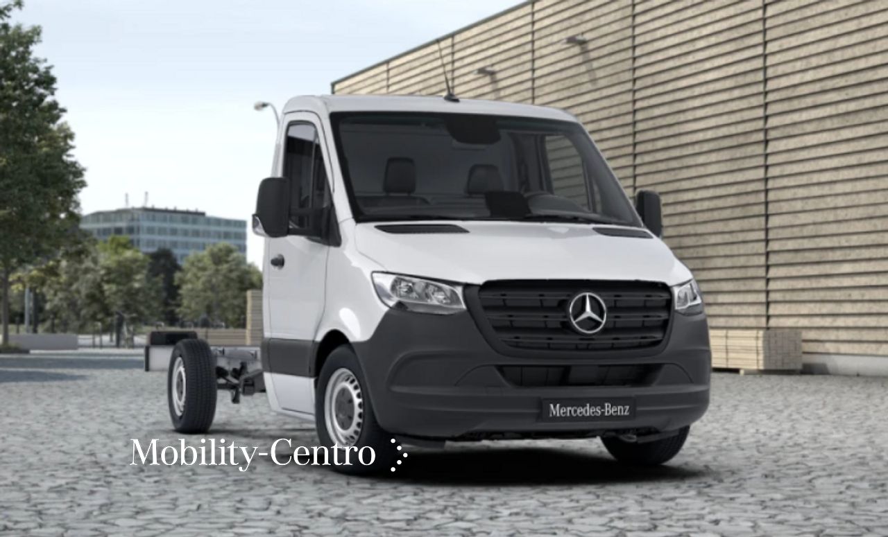 Foto mercedes sprinter 2025 /