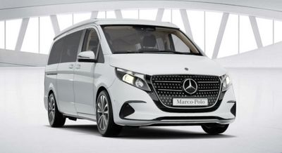 Foto del coche Mercedes Clase V 220 d Marco Polo Largo - 5157704534