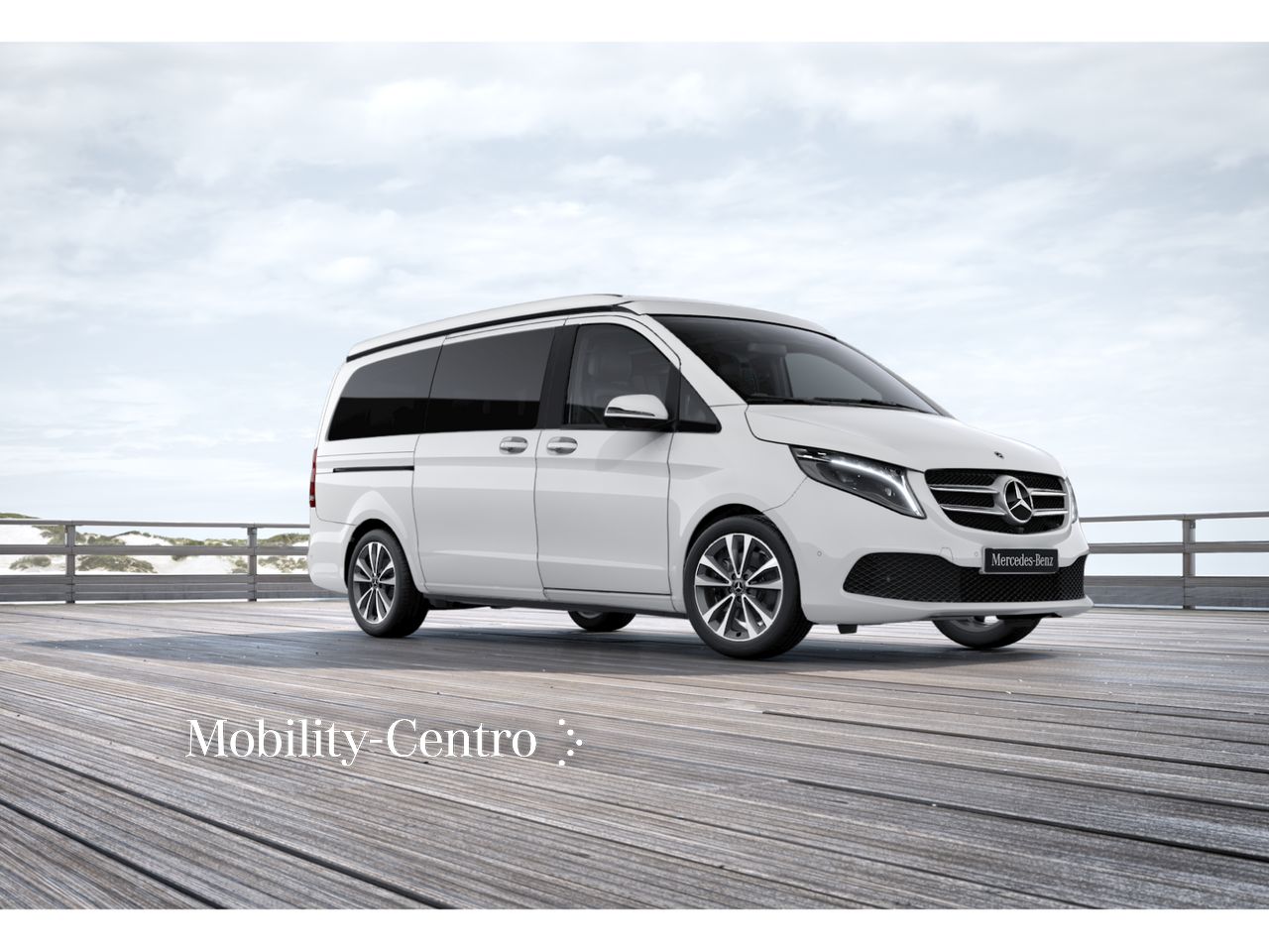 Foto mercedes clase v 2025 /