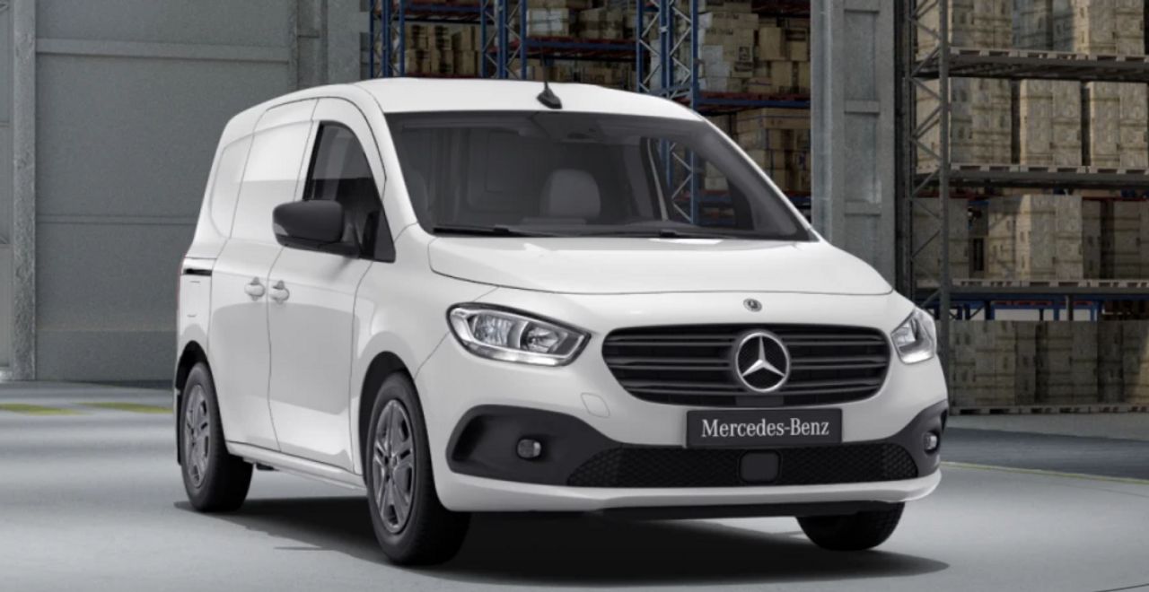 Foto mercedes citan 2024 /