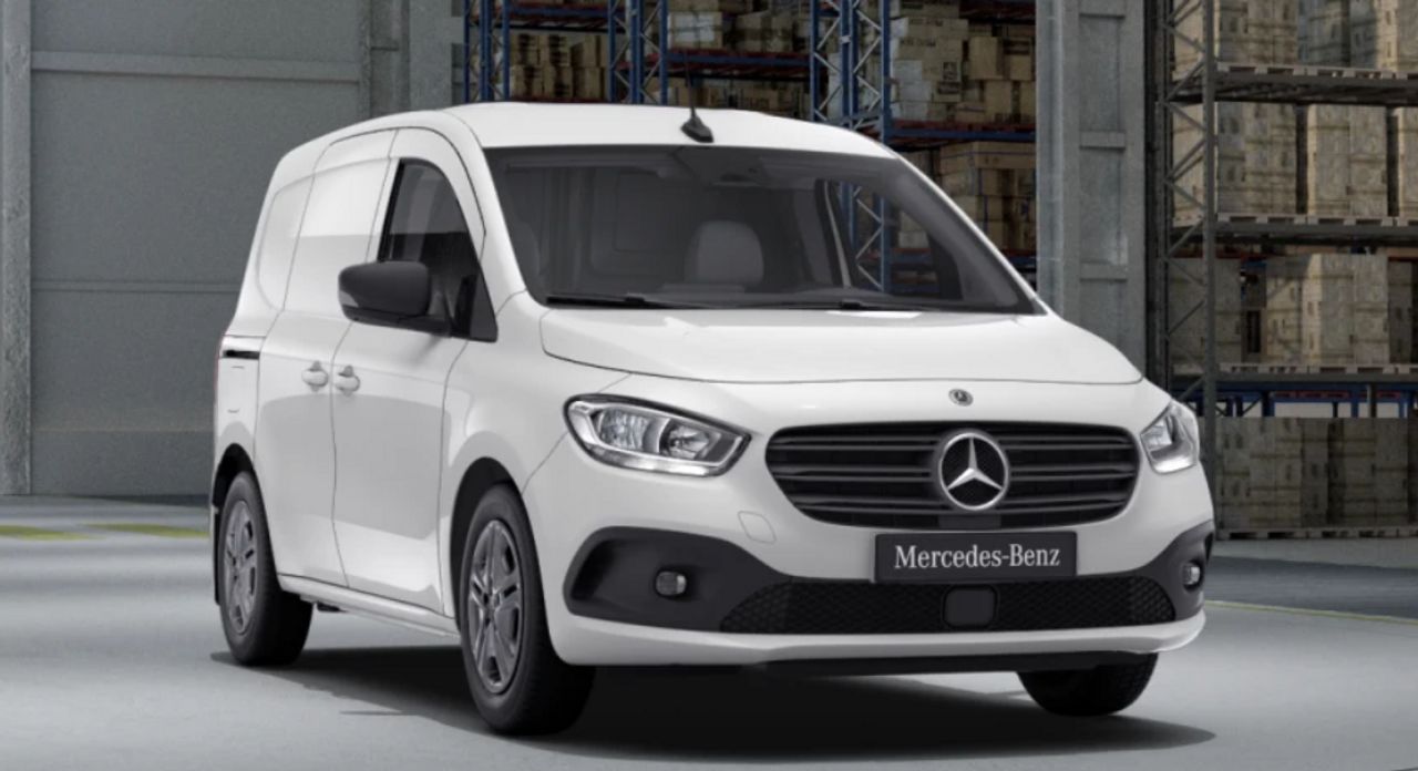 Foto mercedes citan 2024 /
