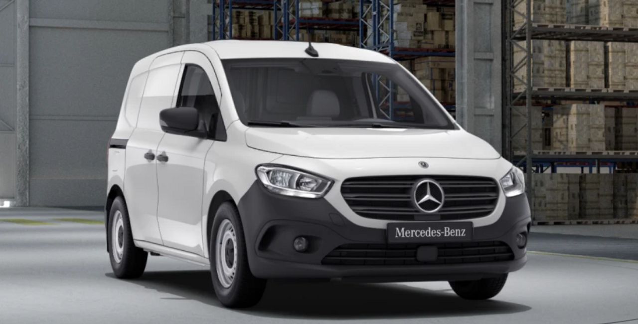 Foto mercedes citan 2024 /
