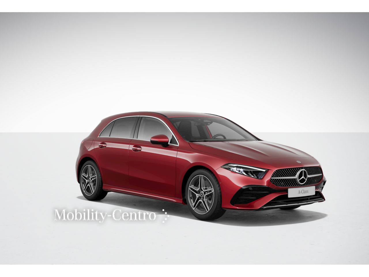 Foto mercedes clase a 2024 /