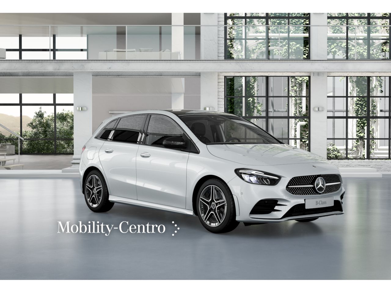 Foto mercedes clase b 2024 /