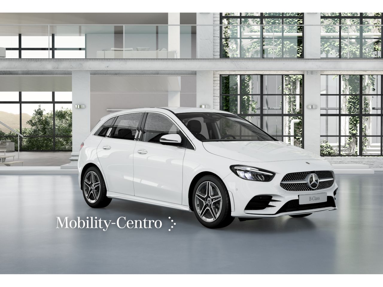 Foto mercedes clase b 2024 /