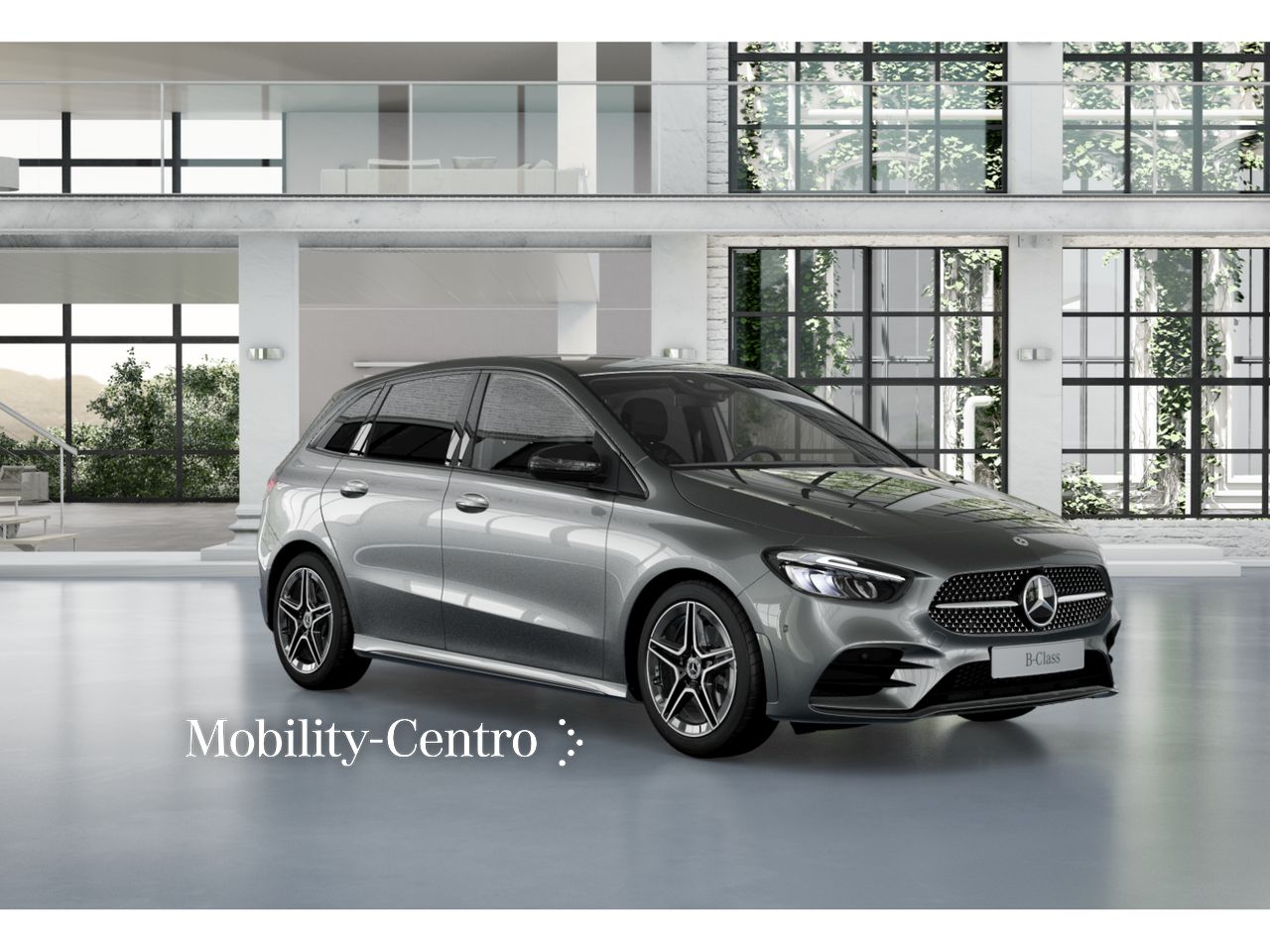 Foto mercedes clase b 2024 /