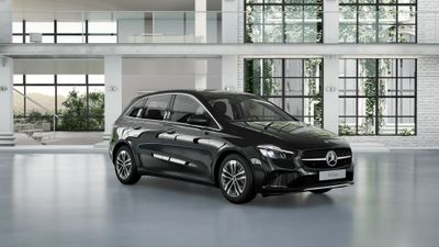 listado.destacados.fotovehiculo Mercedes Clase B B 200 d - D2012MWF