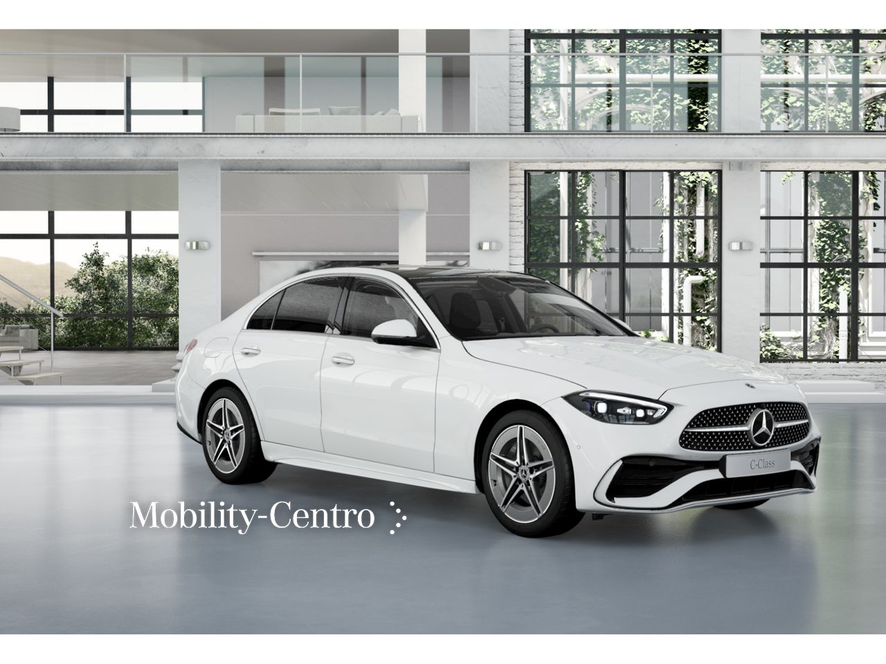 Foto mercedes clase c 2025 /