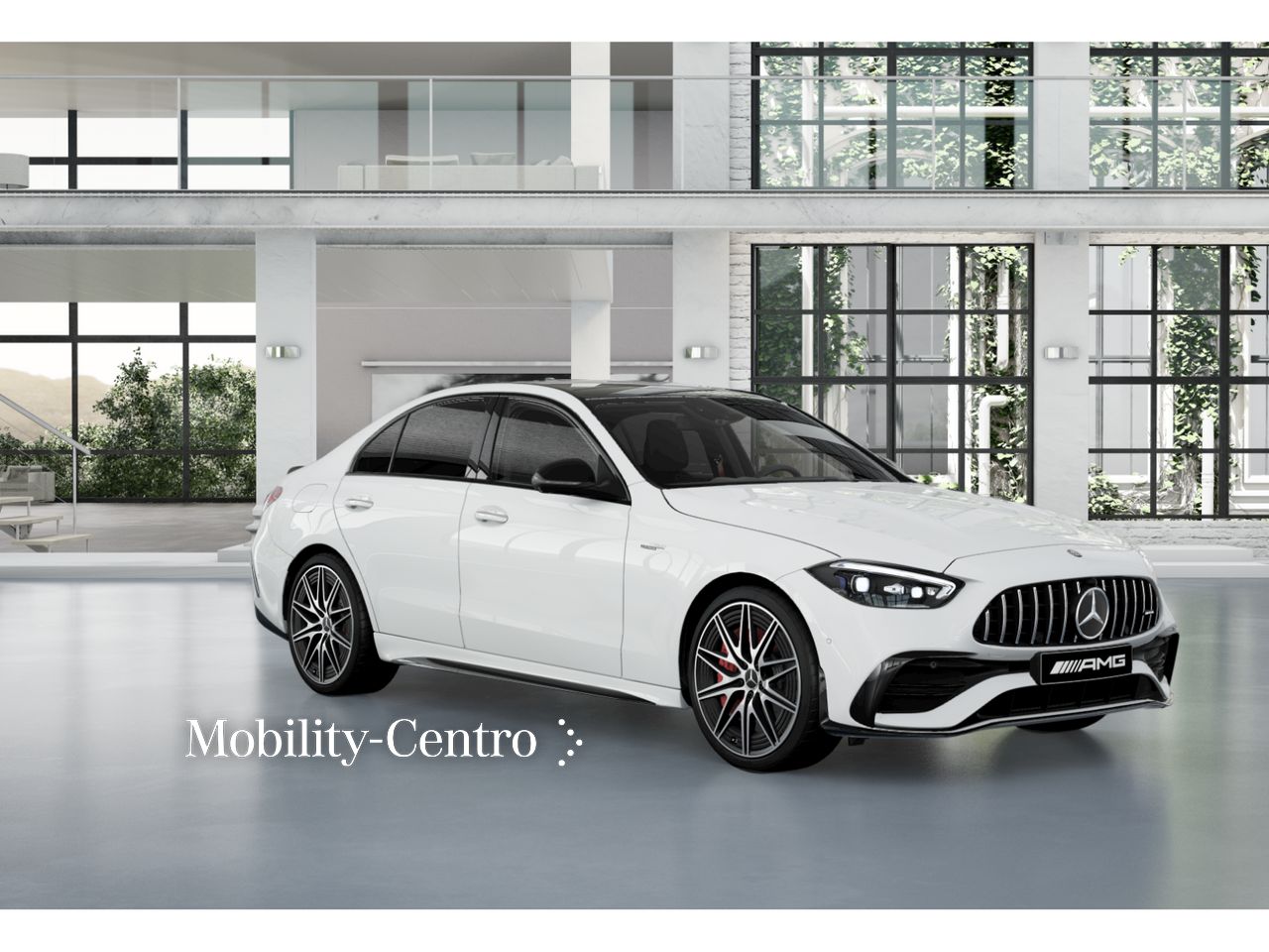 Foto mercedes clase c 2025 /