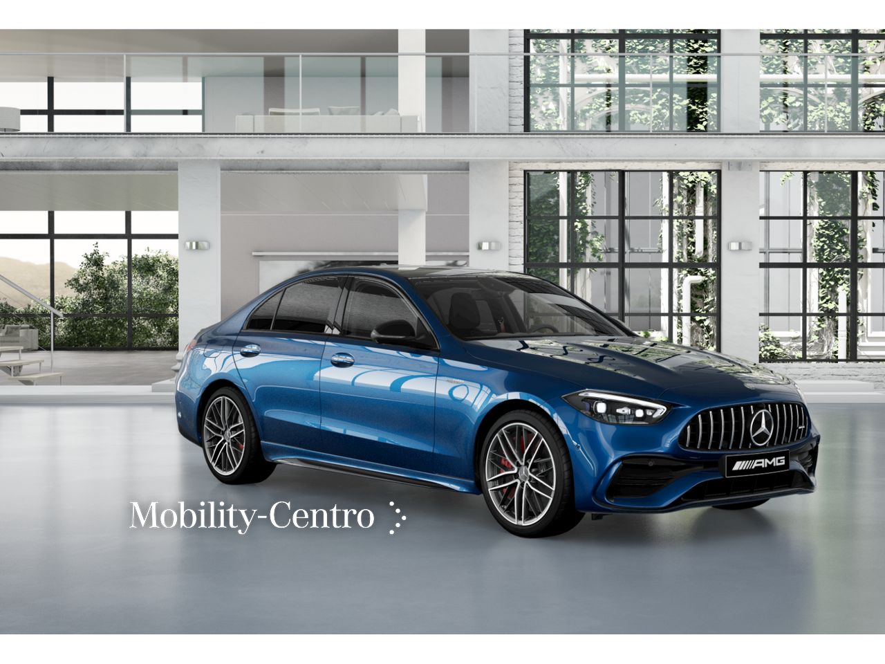 Foto mercedes clase c 2025 /