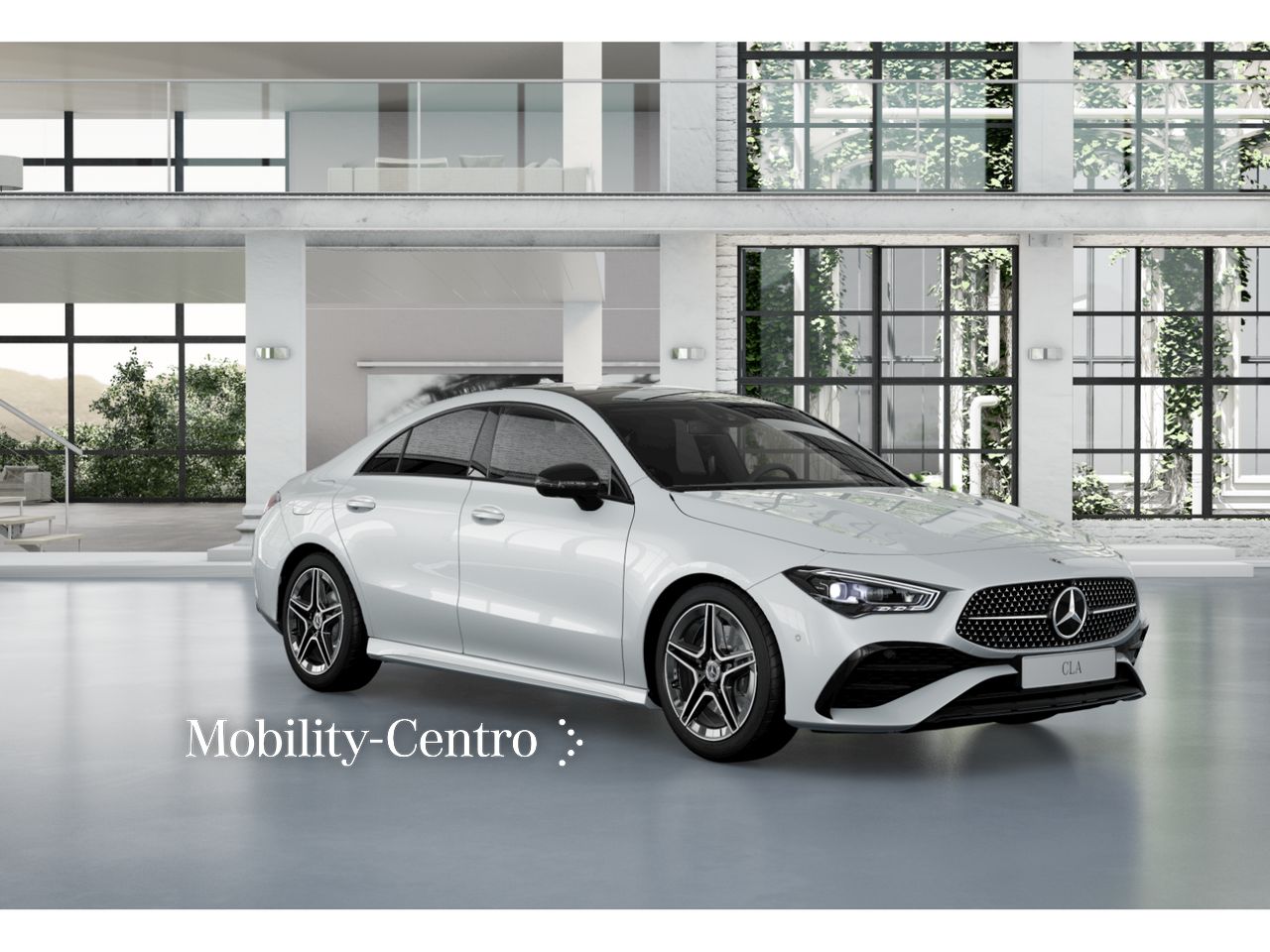 Mercedes benz 2025 entrega a domicilio  de segunda mano - mercedes cla 2025 /