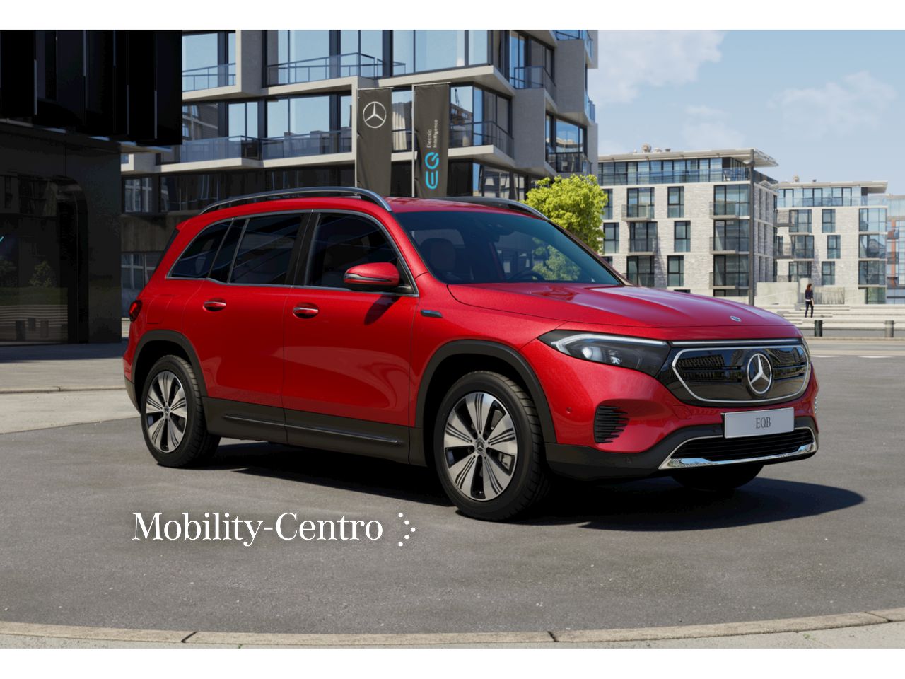 Mercedes benz 2025 entrega a domicilio  de segunda mano - mercedes eqb 2025 /