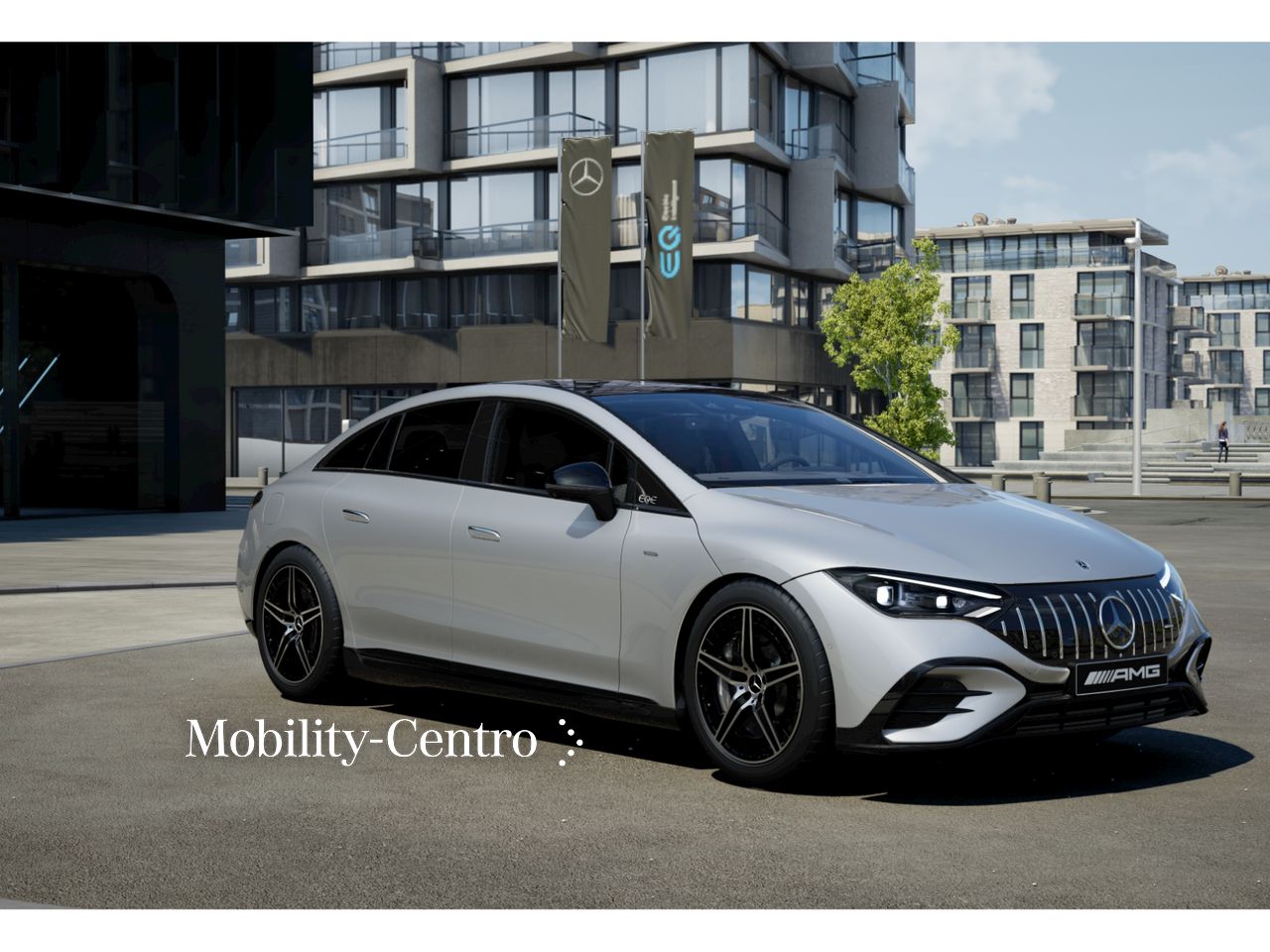Mercedes benz 2025 entrega a domicilio  de segunda mano - mercedes eqe 2025 /