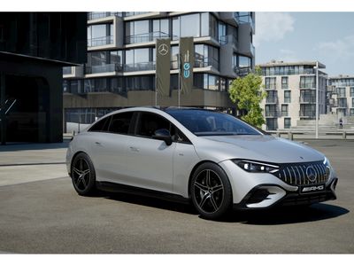 ficha.destacados.fotovehiculo Mercedes EQE Mercedes-AMG EQE 43 4MATIC - D6094MWF