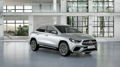 ficha.destacados.fotovehiculo Mercedes GLA GLA 200 D - D8672MVZ