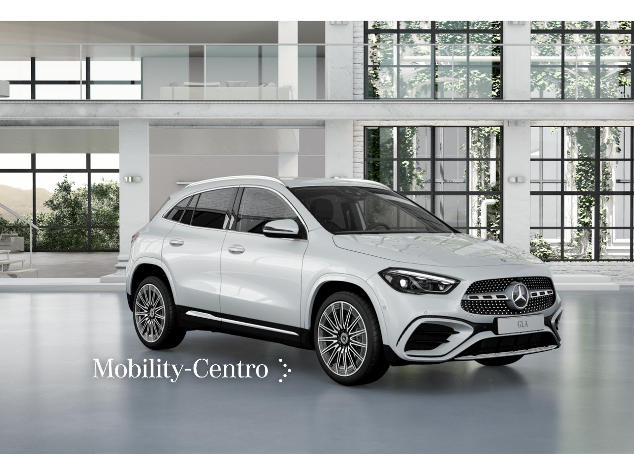 Mercedes benz 2025 entrega a domicilio  de segunda mano - mercedes gla 2025 /