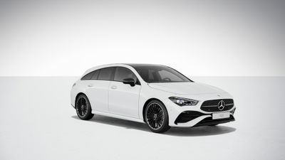 ficha.destacados.fotovehiculo Mercedes CLA CLA 200 D DCT Shooting Brake - 357711860